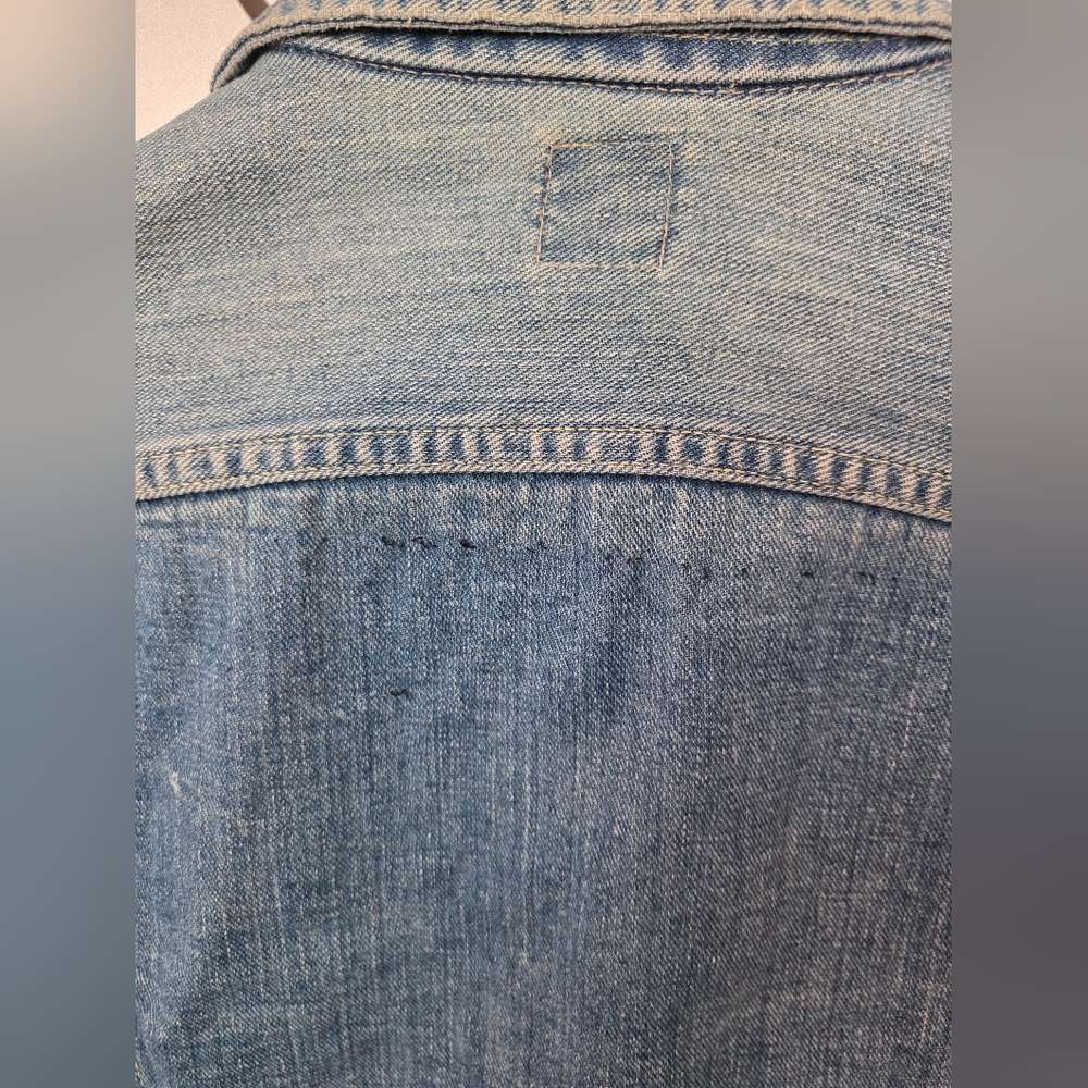 🇺🇸1960's VINTAGE Lee RIDERS Union Made In The 🇺🇸 - Picture 5 of 9